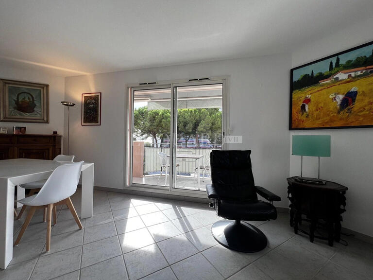 Apartment with Sea view Roquebrune-Cap-Martin - 2 bedrooms - 65m²