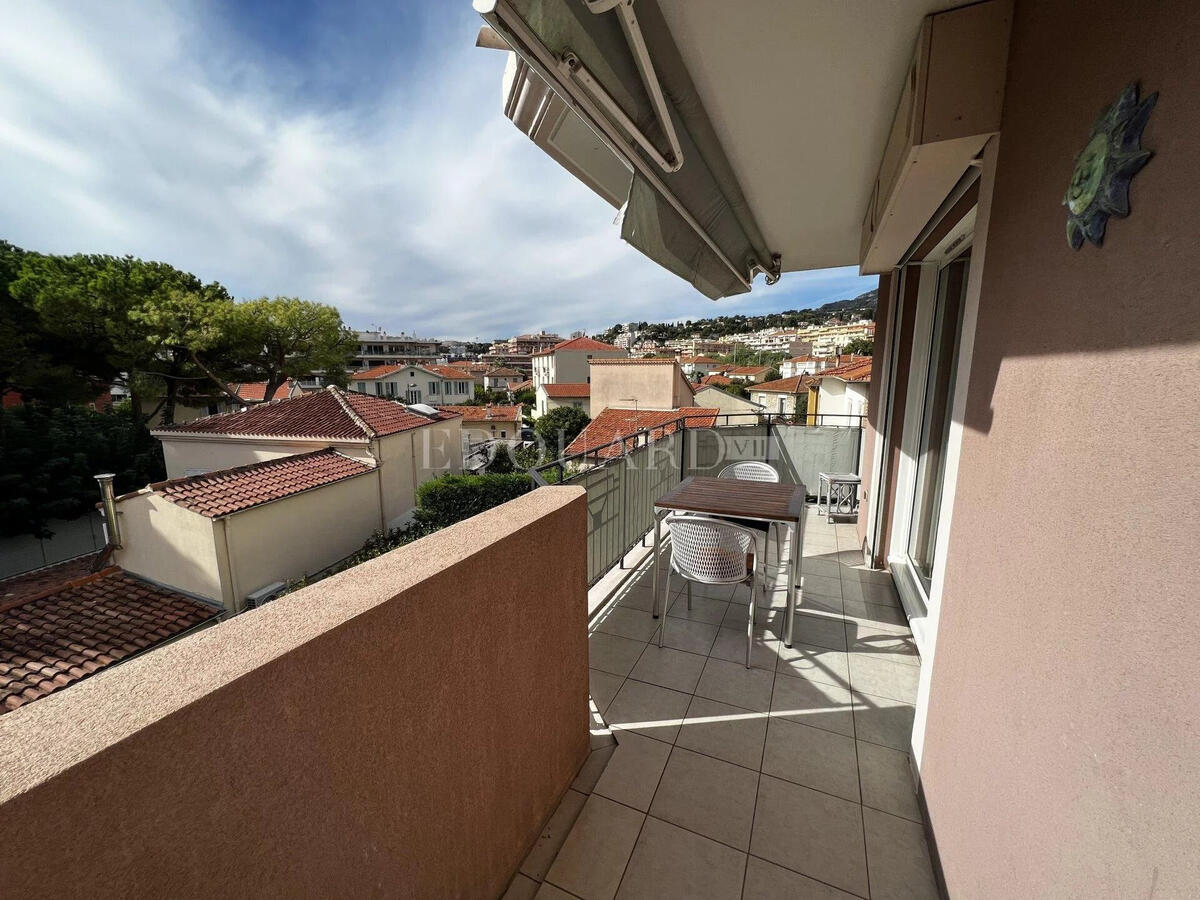 Appartement Roquebrune-Cap-Martin