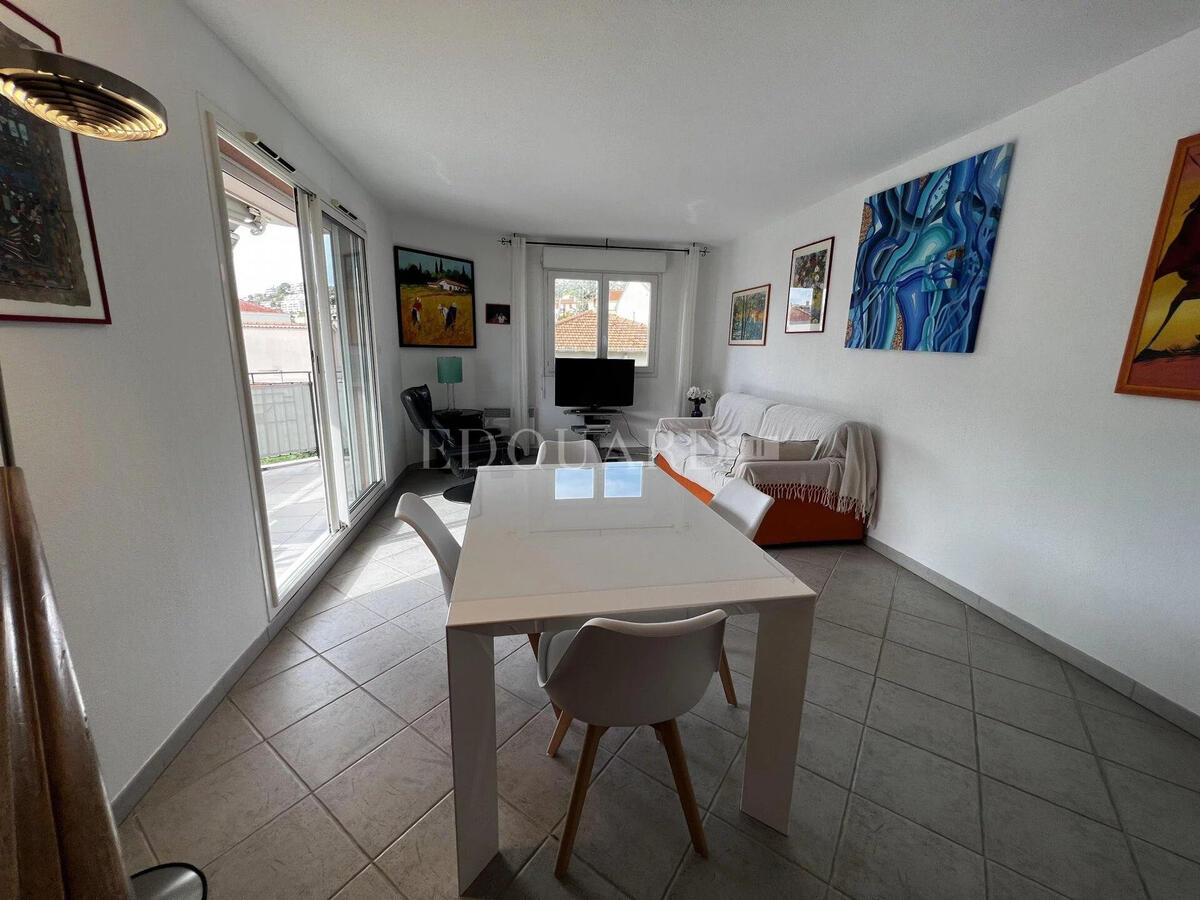 Appartement Roquebrune-Cap-Martin