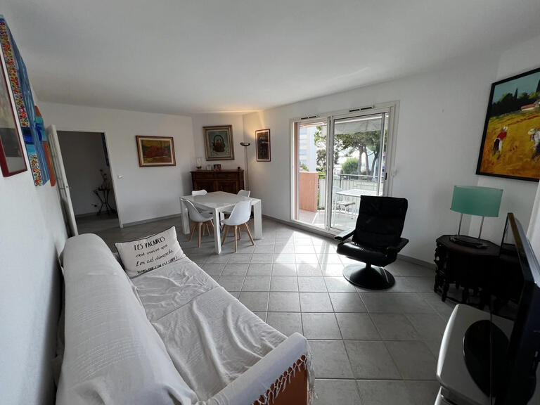 Apartment Roquebrune-Cap-Martin - 2 bedrooms - 65m²