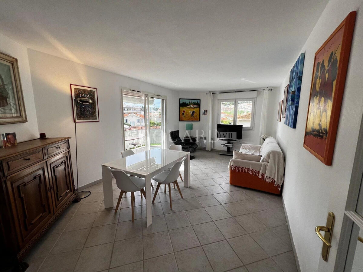 Appartement Roquebrune-Cap-Martin