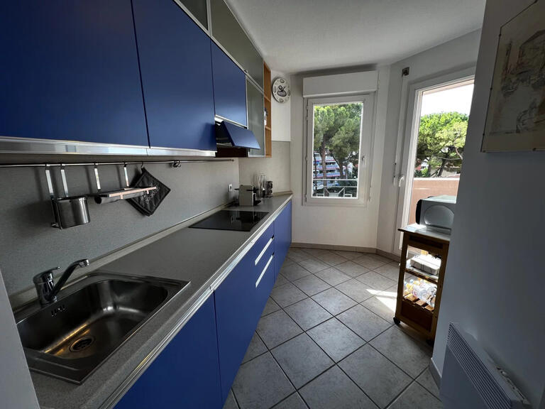 Appartement Roquebrune-Cap-Martin - 2 chambres - 65m²