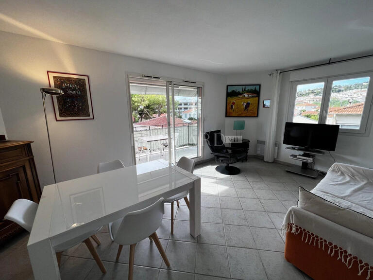 Apartment with Sea view Roquebrune-Cap-Martin - 2 bedrooms - 65m²