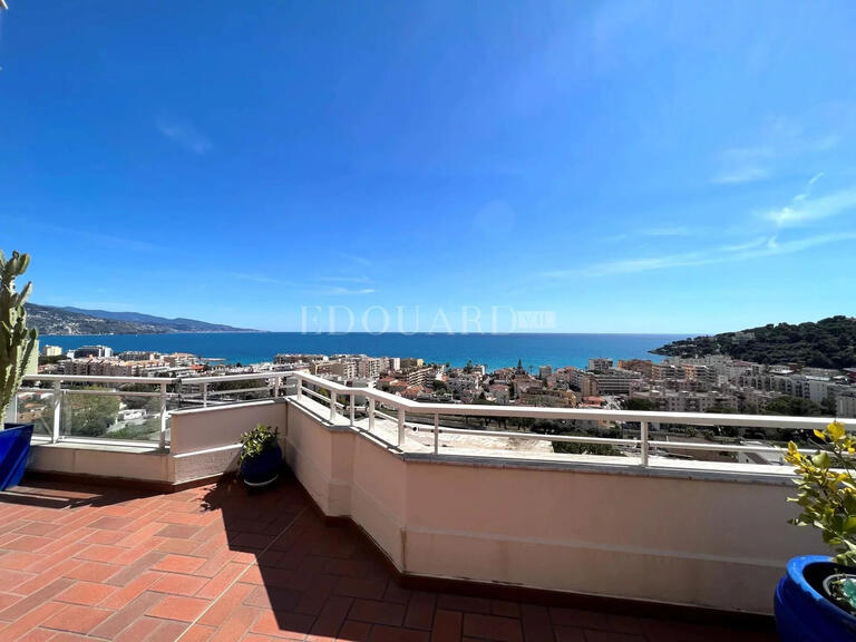 Apartment with Sea view Roquebrune-Cap-Martin - 2 bedrooms - 81m²