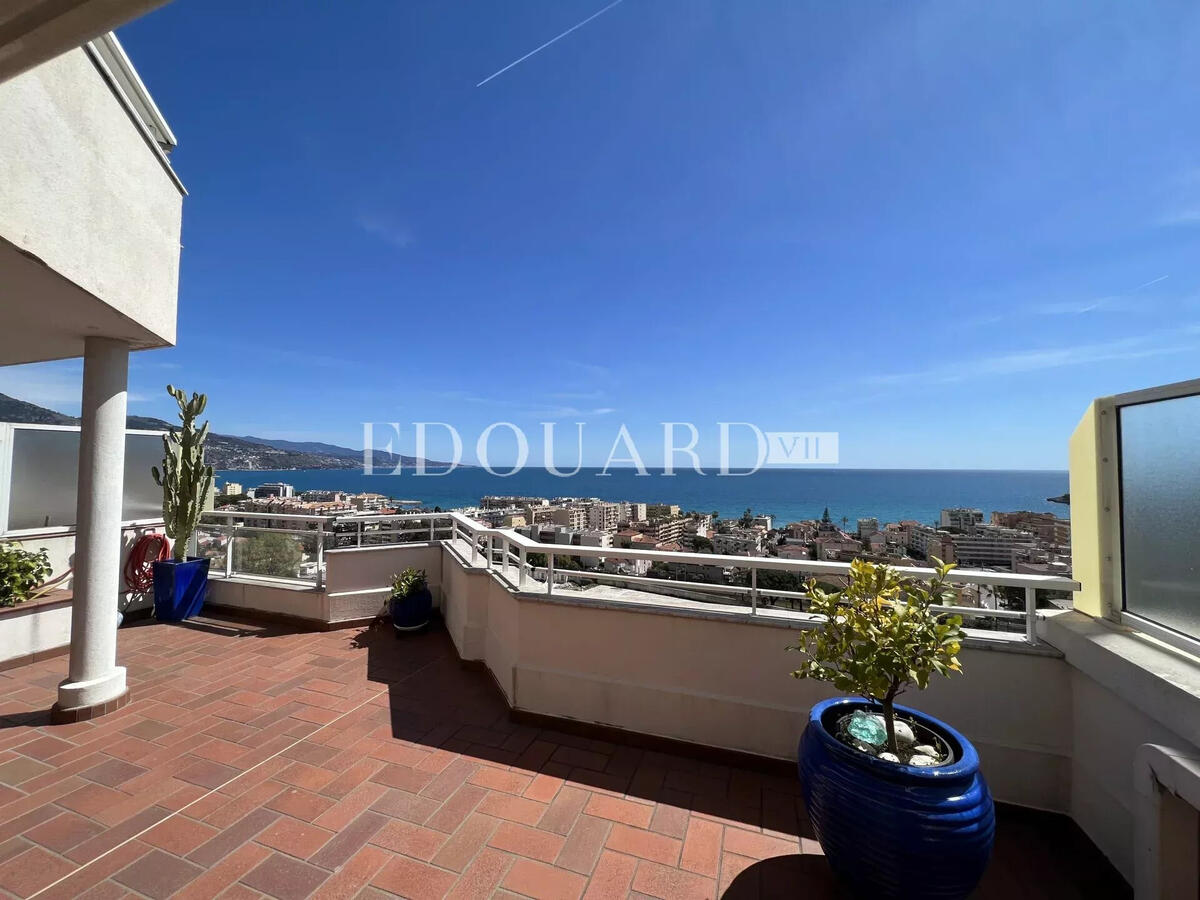 Apartment Roquebrune-Cap-Martin