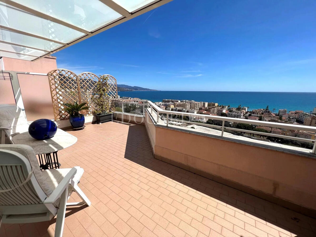 Apartment Roquebrune-Cap-Martin