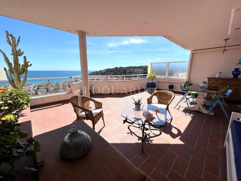 Apartment with Sea view Roquebrune-Cap-Martin - 2 bedrooms - 81m²