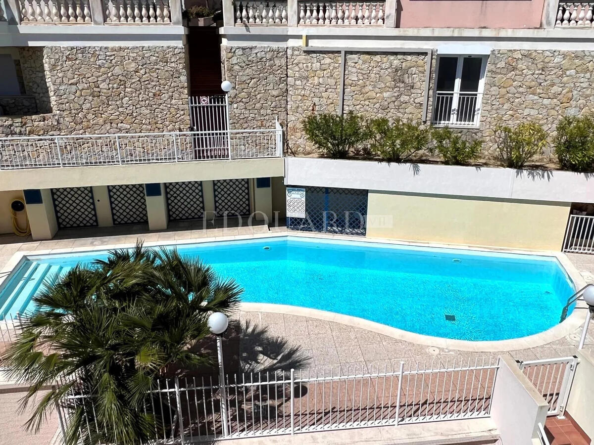 Appartement Roquebrune-Cap-Martin