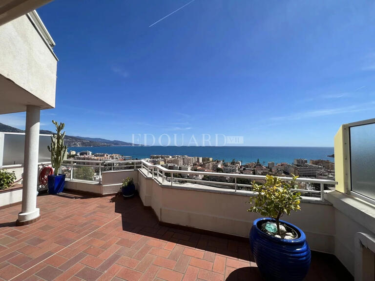 Apartment with Sea view Roquebrune-Cap-Martin - 2 bedrooms - 81m²