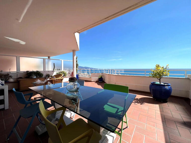 Sale Apartment with Sea view Roquebrune-Cap-Martin - 2 bedrooms