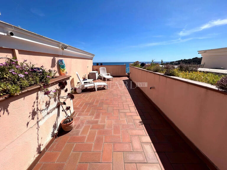 Sale Apartment with Sea view Roquebrune-Cap-Martin - 2 bedrooms