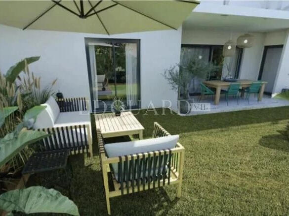 Apartment Roquebrune-Cap-Martin - 2 bedrooms - 113m²