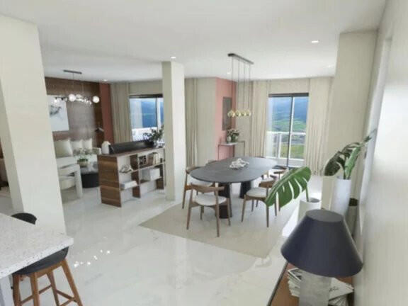 Apartment Roquebrune-Cap-Martin - 2 bedrooms - 113m²