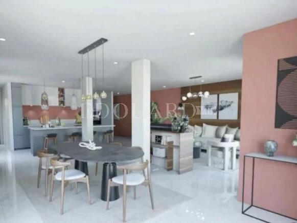 Apartment Roquebrune-Cap-Martin - 2 bedrooms - 113m²