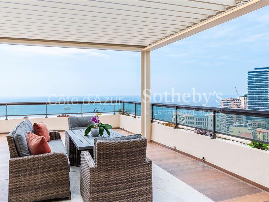 Apartment Roquebrune-Cap-Martin