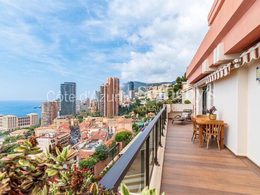 Apartment Roquebrune-Cap-Martin