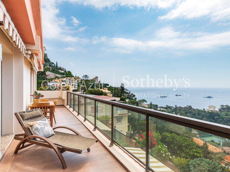 Apartment Roquebrune-Cap-Martin