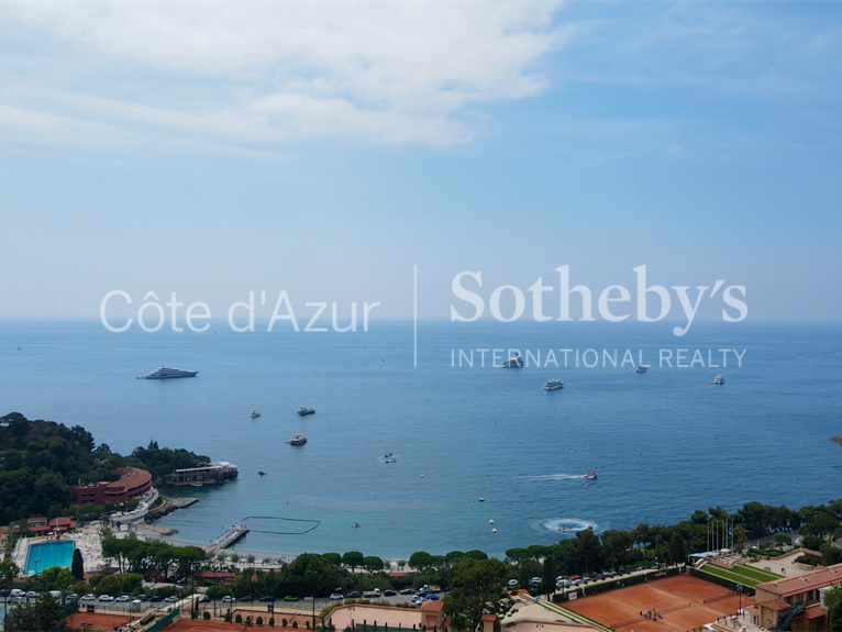 Appartement Roquebrune-Cap-Martin