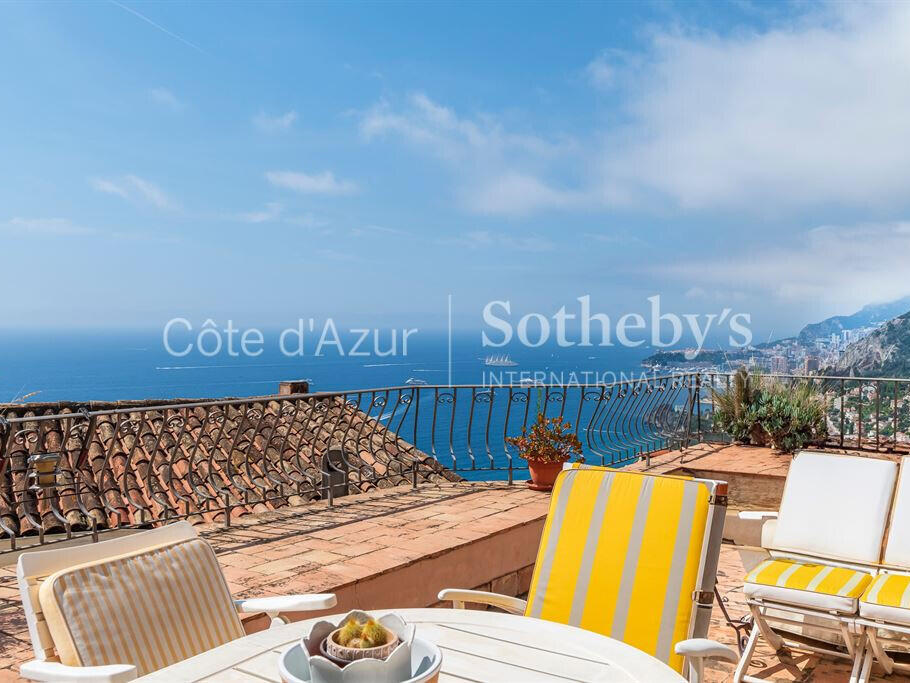 Apartment Roquebrune-Cap-Martin