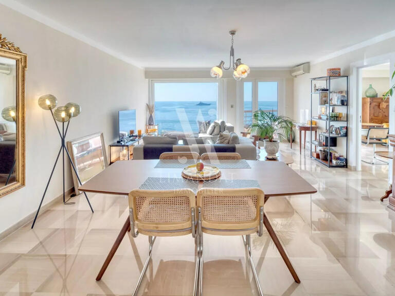 Apartment with Sea view Roquebrune-Cap-Martin - 2 bedrooms - 93m²