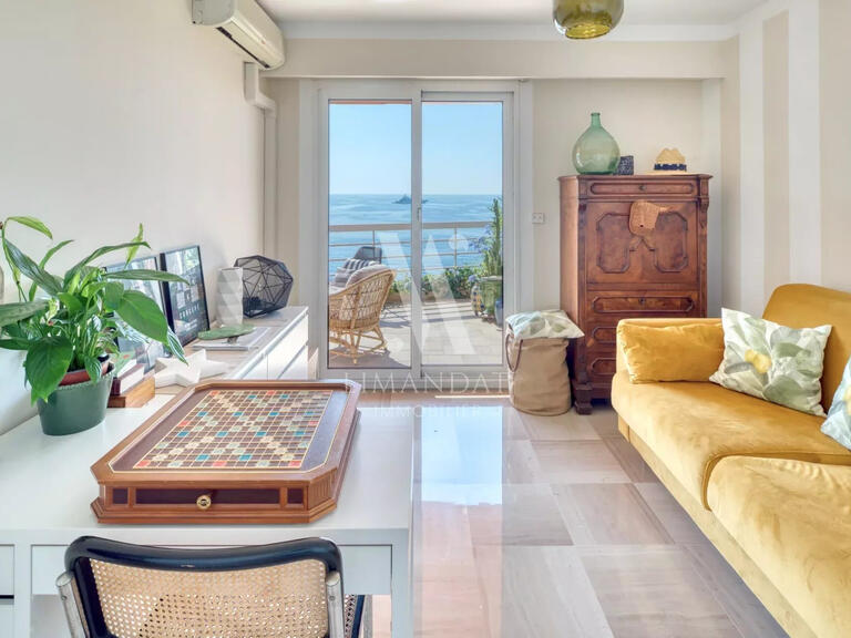 Apartment with Sea view Roquebrune-Cap-Martin - 2 bedrooms - 93m²