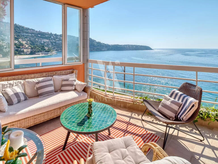 Apartment with Sea view Roquebrune-Cap-Martin - 2 bedrooms - 93m²