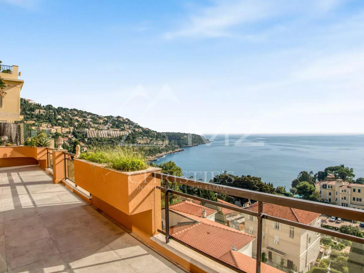 Appartement Roquebrune-Cap-Martin