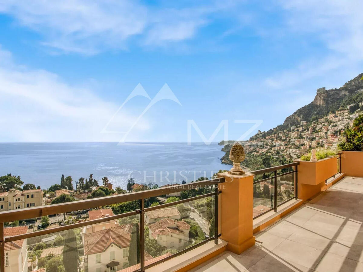 Appartement Roquebrune-Cap-Martin