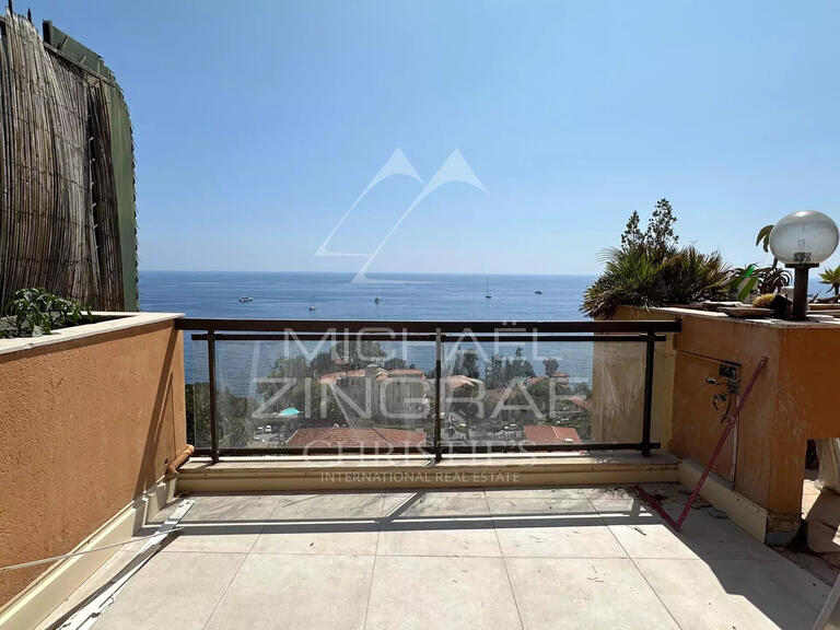 Apartment with Sea view Roquebrune-Cap-Martin - 3 bedrooms - 100m²