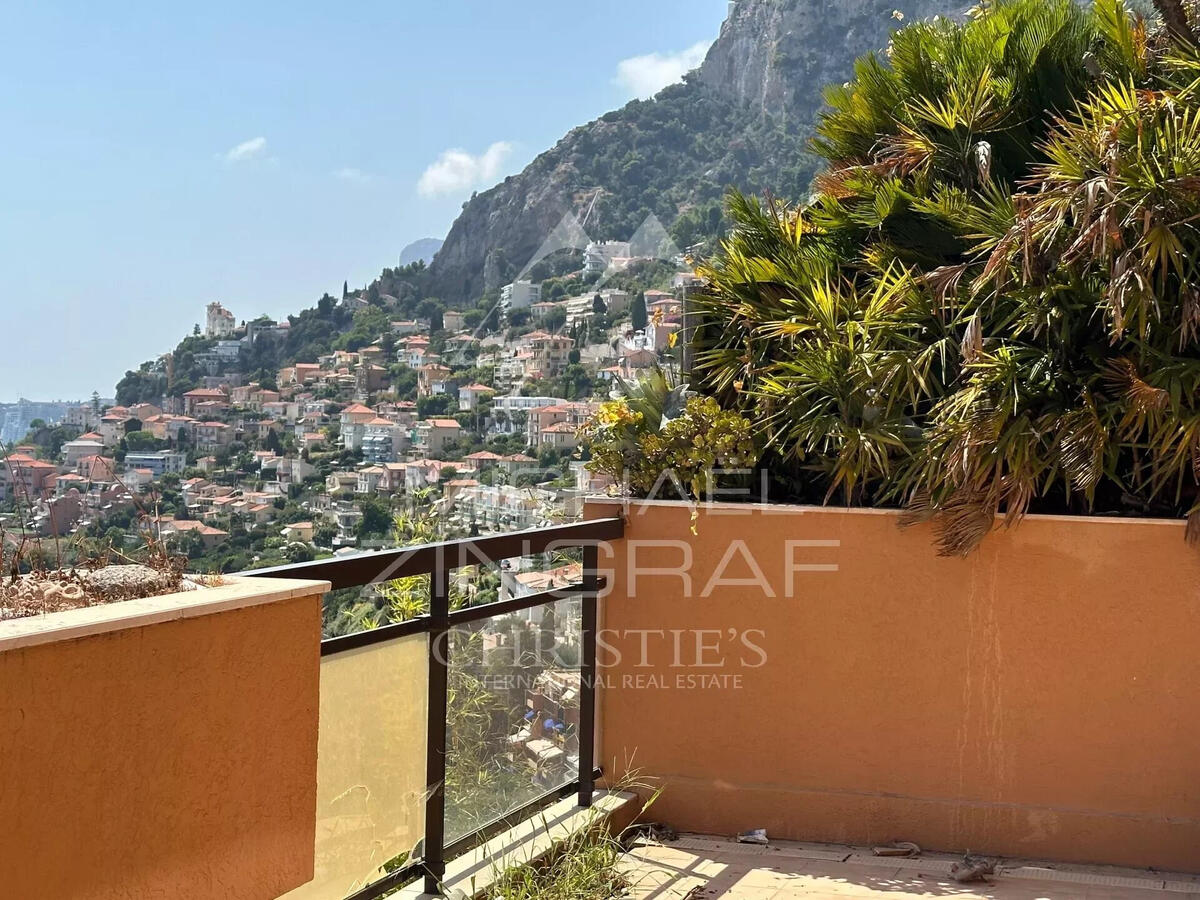 Apartment Roquebrune-Cap-Martin