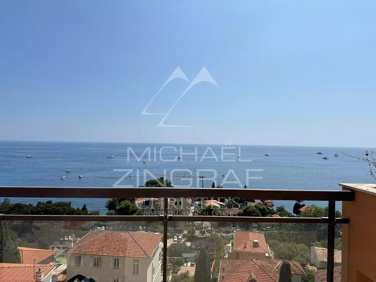 Apartment Roquebrune-Cap-Martin