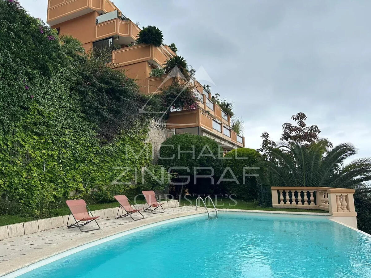 Apartment Roquebrune-Cap-Martin