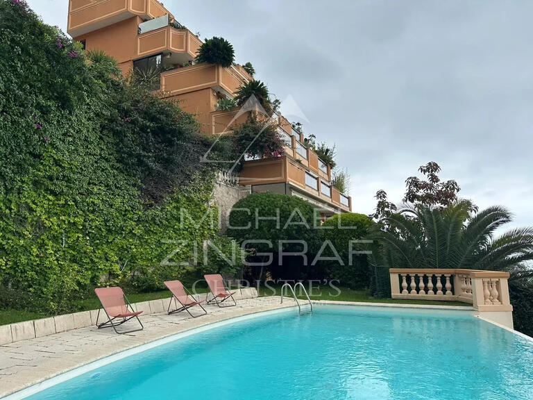 Apartment with Sea view Roquebrune-Cap-Martin - 3 bedrooms - 100m²