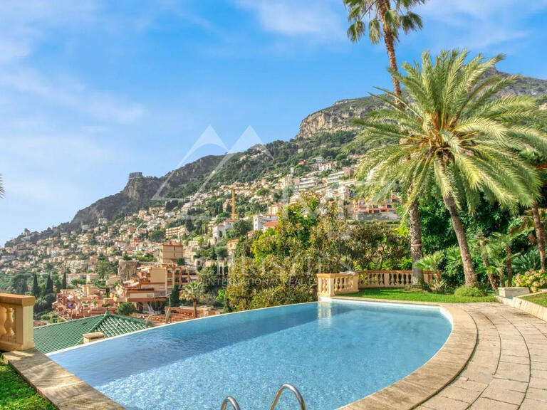 Apartment Roquebrune-Cap-Martin - 3 bedrooms - 100m²