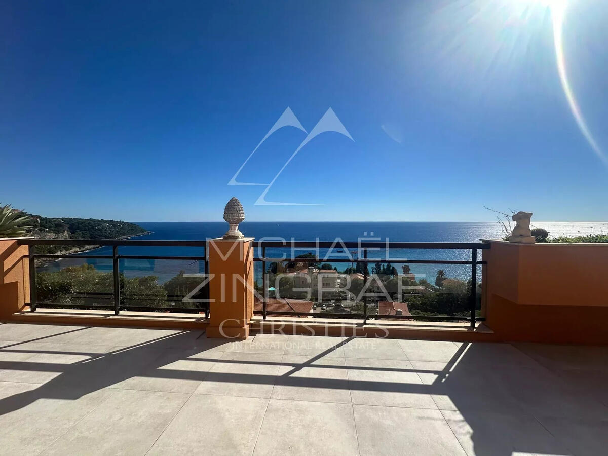 Appartement Roquebrune-Cap-Martin