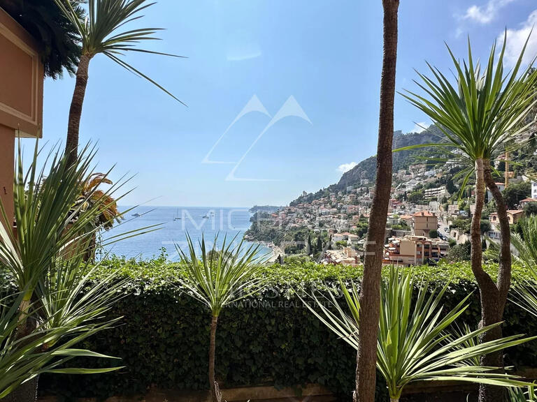 Apartment with Sea view Roquebrune-Cap-Martin - 3 bedrooms - 100m²