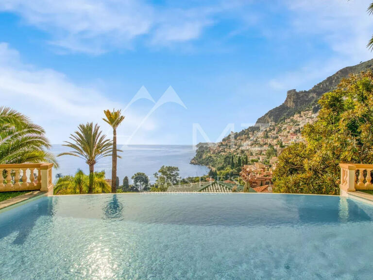 Apartment Roquebrune-Cap-Martin - 3 bedrooms - 100m²