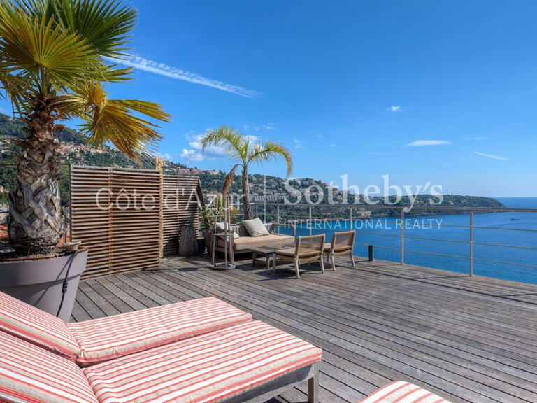 Appartement Roquebrune-Cap-Martin - 3 chambres - 164m²