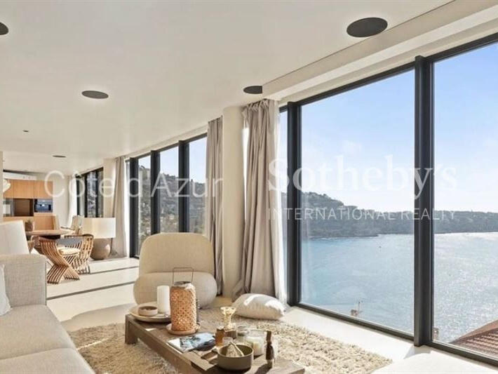 Apartment Roquebrune-Cap-Martin - 3 bedrooms - 164m²