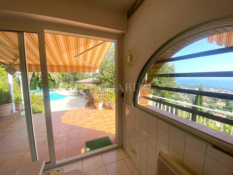 Apartment with Sea view Roquebrune-Cap-Martin - 2 bedrooms - 120m²