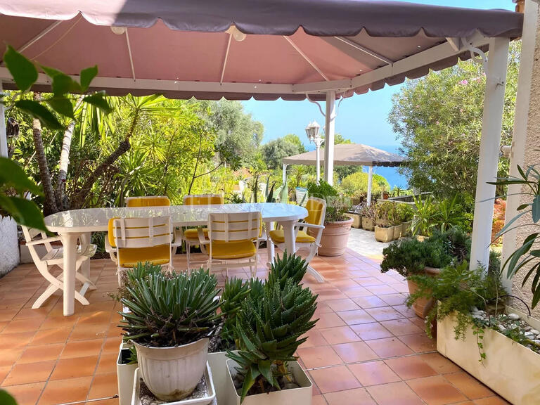 Apartment with Sea view Roquebrune-Cap-Martin - 2 bedrooms - 120m²