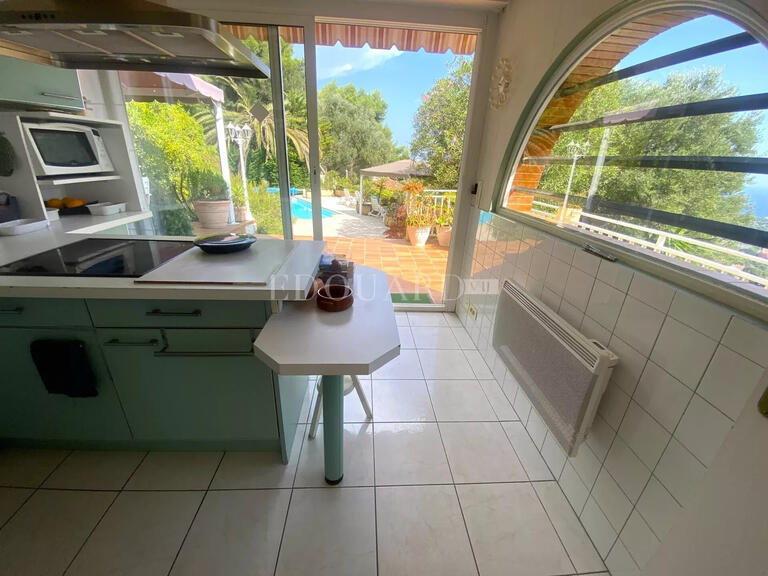 Apartment with Sea view Roquebrune-Cap-Martin - 2 bedrooms - 120m²