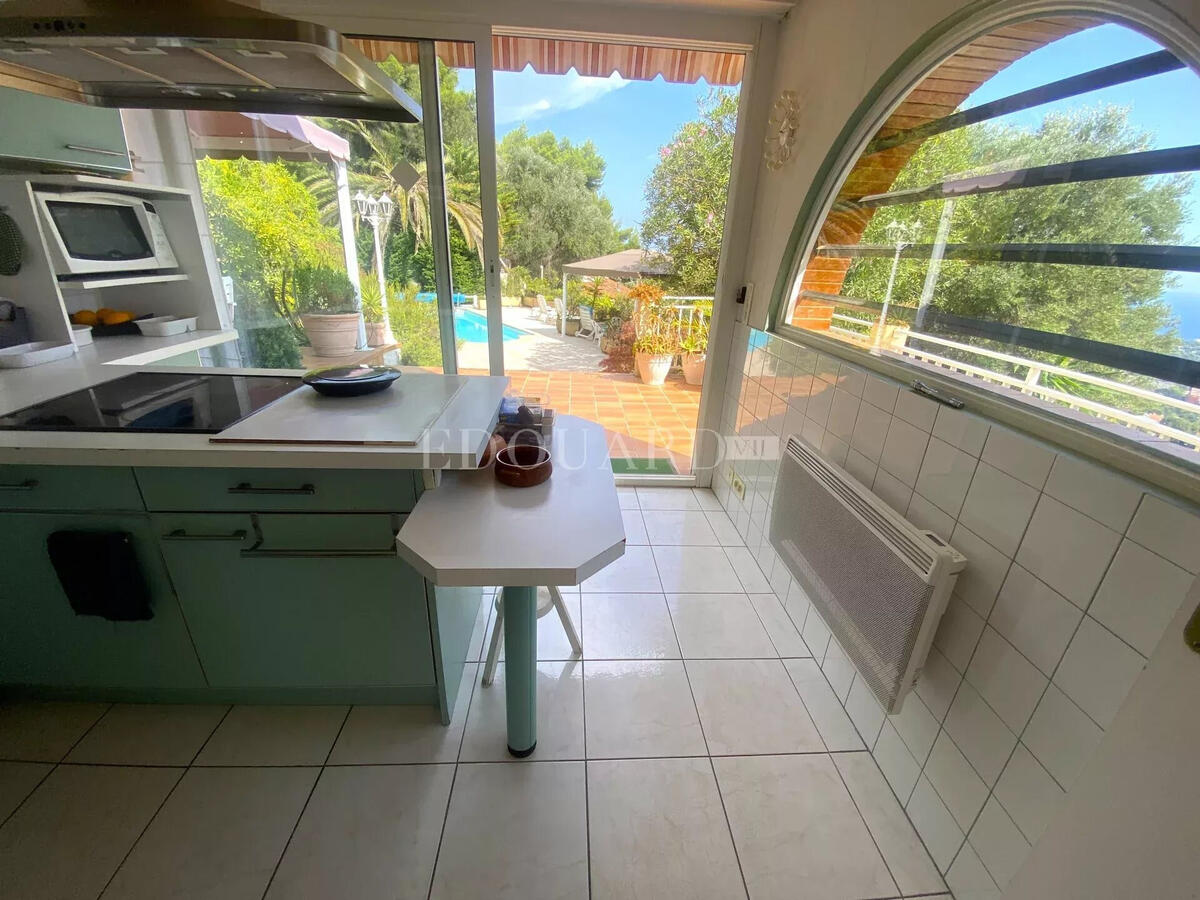 Appartement Roquebrune-Cap-Martin