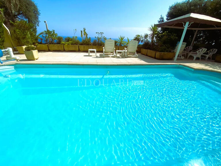 Appartement avec Vue mer Roquebrune-Cap-Martin - 2 chambres - 120m²