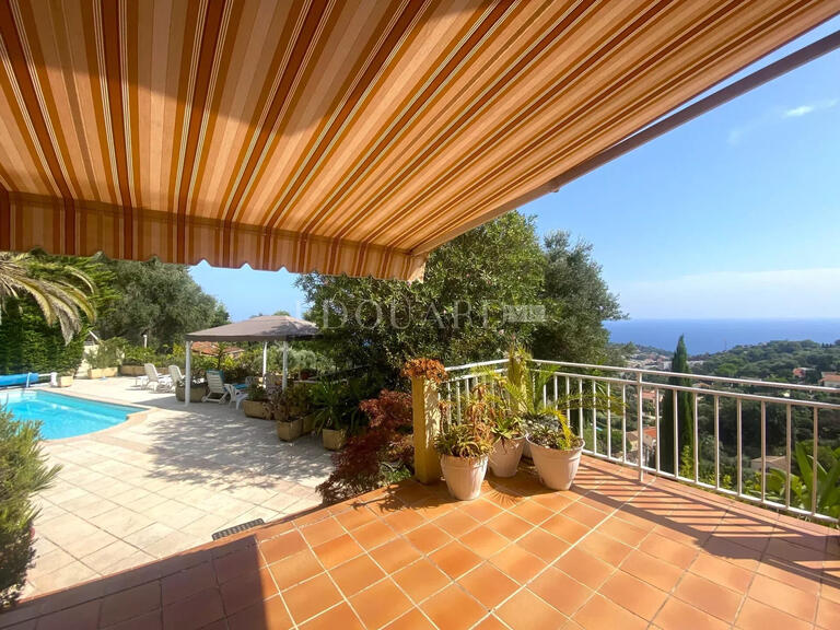 Apartment with Sea view Roquebrune-Cap-Martin - 2 bedrooms - 120m²