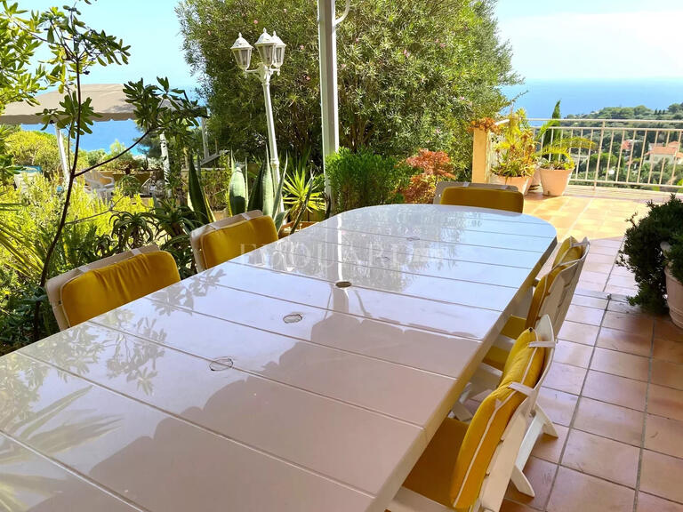 Apartment with Sea view Roquebrune-Cap-Martin - 2 bedrooms - 120m²