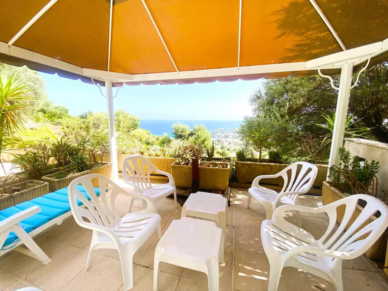 Apartment with Sea view Roquebrune-Cap-Martin - 2 bedrooms - 120m²