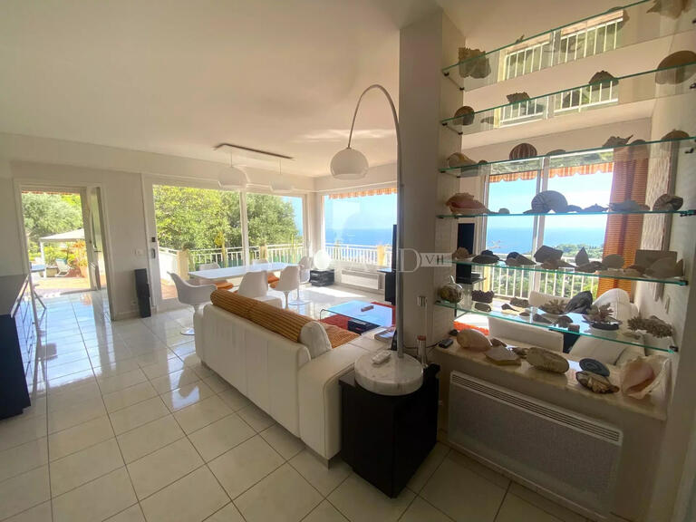 Apartment with Sea view Roquebrune-Cap-Martin - 2 bedrooms - 120m²