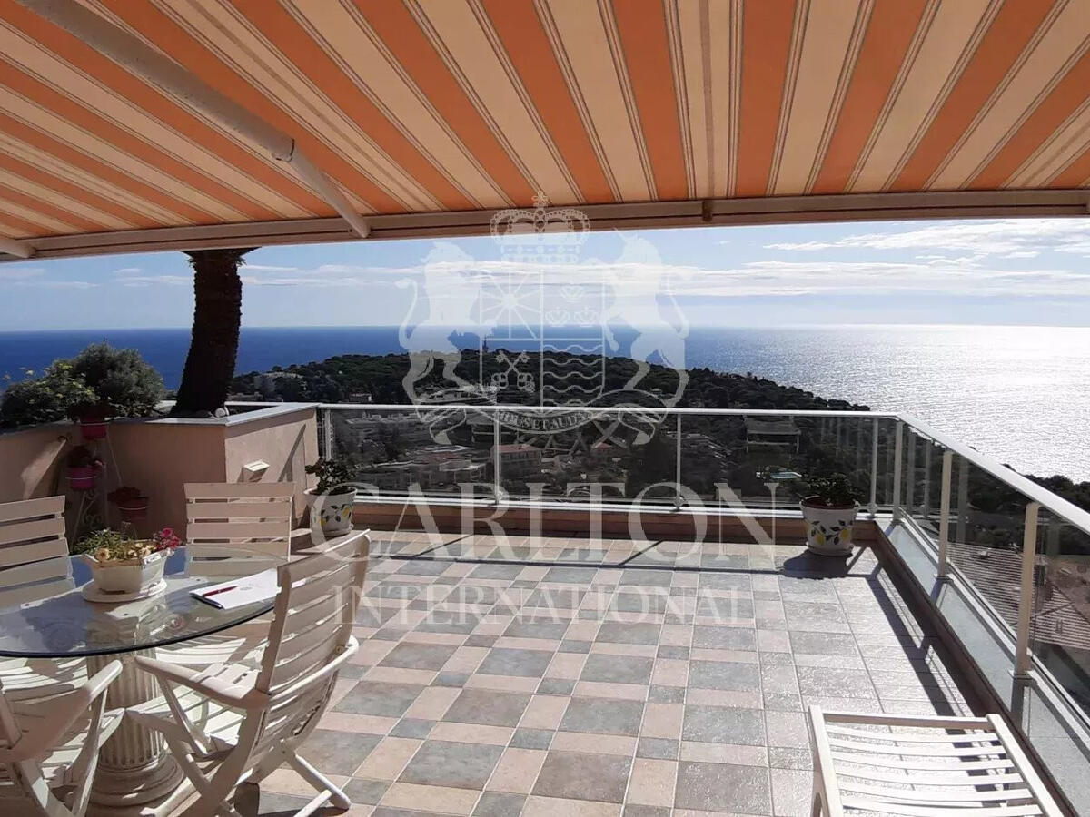 Apartment Roquebrune-Cap-Martin