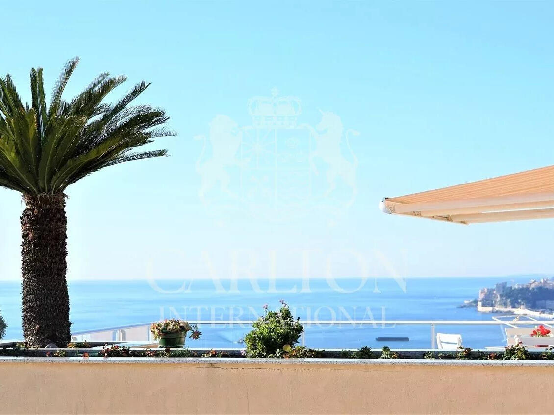 Apartment Roquebrune-Cap-Martin